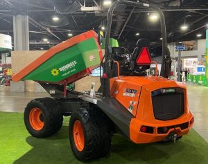 noticias maquinaria AUSA en POWERHOUSE 2024 con Nacional Sunbelt Rentals