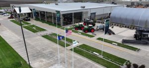 noticias maquinaria Apertura de The Fendt Lodge™ en Minnesota