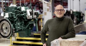 noticias maquinaria Bert van Hasselt , director general del segmento verde en DEUTZ