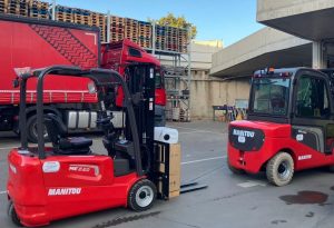 noticias maquinaria Colaboración entre Manitou Center Madrid y Flowserve Pozuelo-2