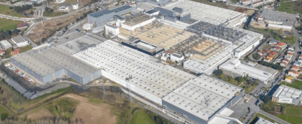 noticias maquinaria Continental en su planta de Portugal logra producción neutra en CO2