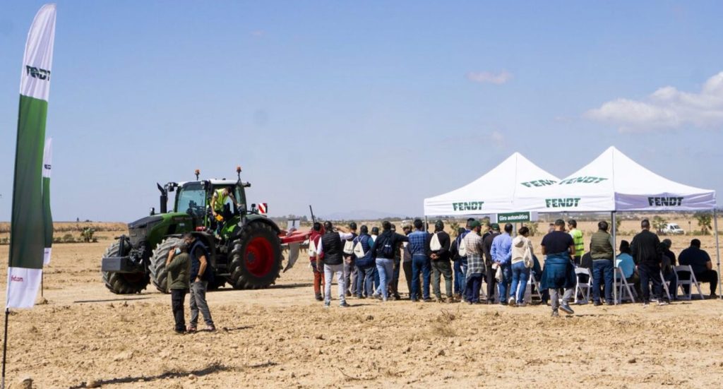 noticias maquinaria Continúa la Gira VarioDrive Pro de Fendt en España