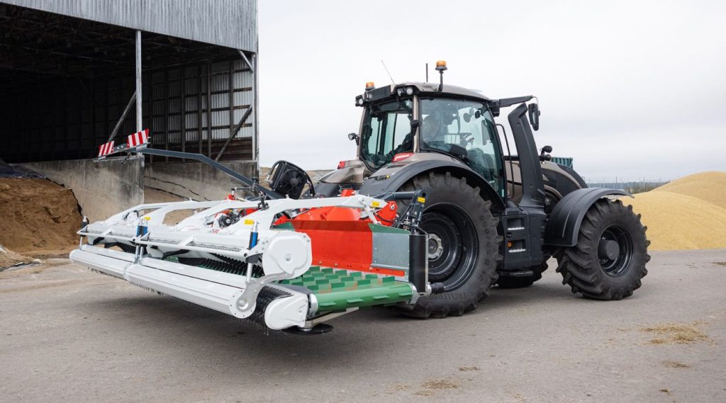 noticias maquinaria El TwinTrac de Valtra abre un mundo de oportunidades