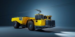 noticias maquinaria El nuevo Minetruck MT42 SG Trolley de Epiroc