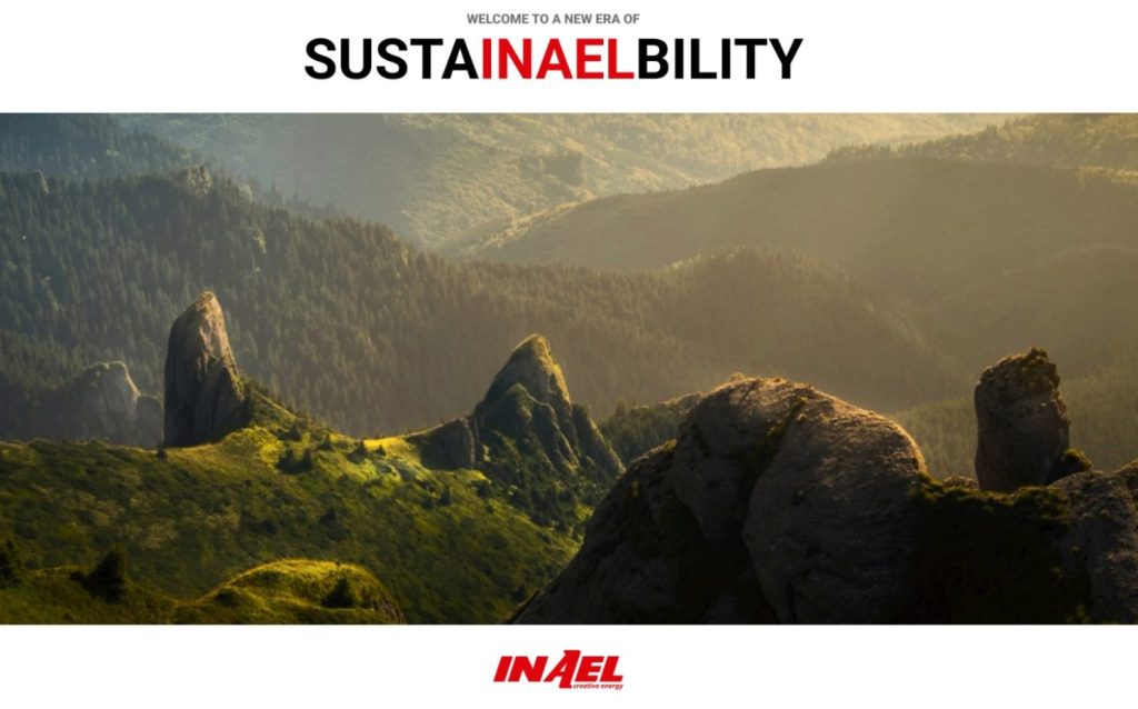 noticias maquinaria El taller de Inael Electrical Systems en Net Zero Tech