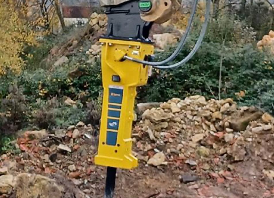 noticias maquinaria Epiroc adquiere el fabricante francés ACB+