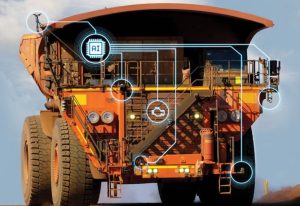 noticias maquinaria Epiroc adquiere el resto de las acciones de ASI Mining