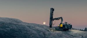 noticias maquinaria Epiroc lanza el SmartROC T30 R