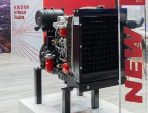 noticias maquinaria FPT Industrial amplía su gama de motores para la generación de energía