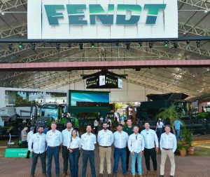 noticias maquinaria Fendt celebra cinco años en Brasil durante Agrishow 2024