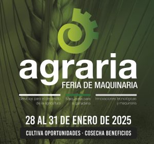 noticias maquinaria Feria de Valladolid se prepara para Agraria
