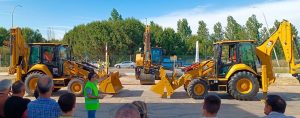noticias maquinaria Finanzauto celebra su Día de la Construcción en Mérida
