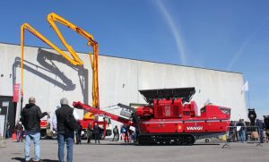 noticias maquinaria GIC 2024 resalta el optimismo en el sector del Hormigón