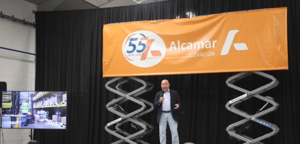 noticias maquinaria Grupo INFICAL celebra el 55 aniversario de ALCAMAR