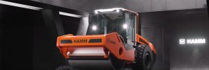 noticias maquinaria Hamm introduce Smart Compact en los compactadores de la Serie HC