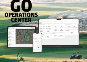 noticias maquinaria John Deere Operations Center PRO Golf