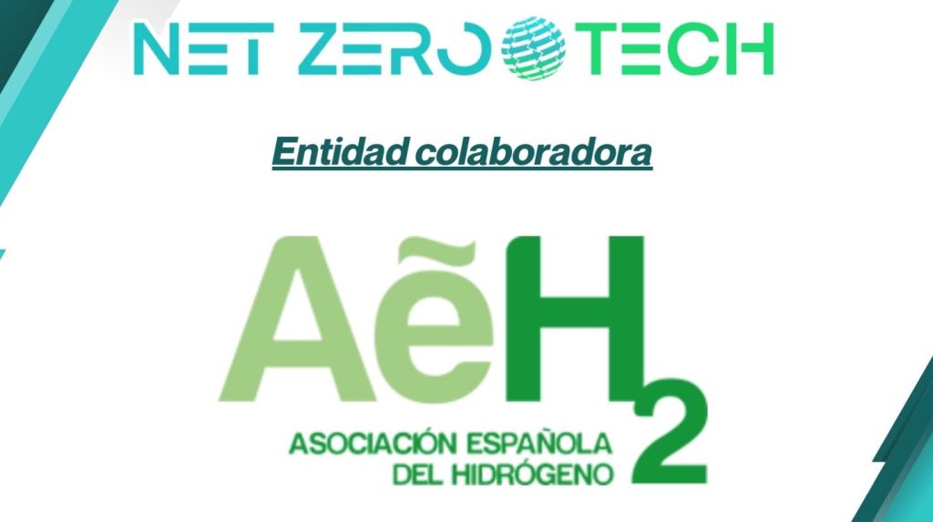 noticias maquinaria La Asociación Española del Hidrógeno se une al Foro Net Zero Tech