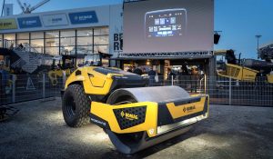 noticias maquinaria La tecnología ROBOMAG próxima a la producción en serie