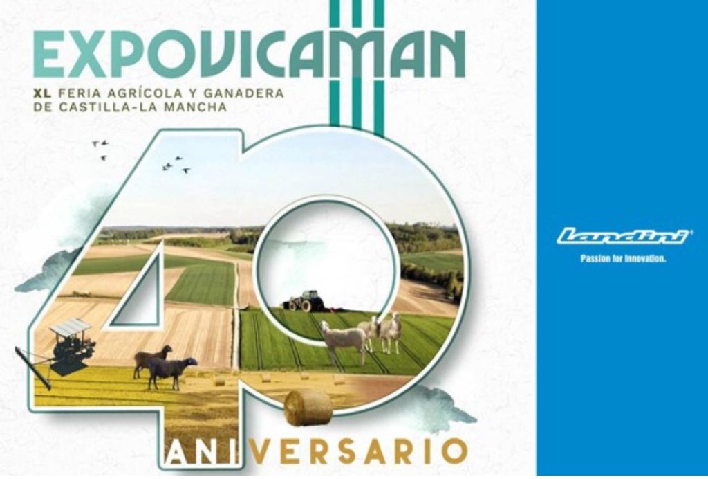 noticias maquinaria Landini en la feria Expovicaman-2