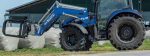 noticias maquinaria Las nuevas palas Landini