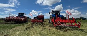 noticias maquinaria MASCHIO GASPARDO en la Jornada CULTIVA