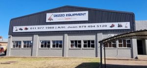 noticias maquinaria Manitou Group adquiere Dezzo Equipment