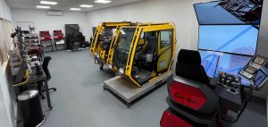 noticias maquinaria Manitowoc amplía su centro de entrenamiento en São Paulo