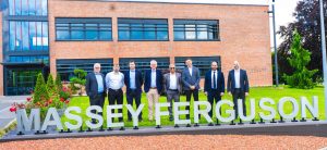 noticias maquinaria Massey Ferguson fortalece su presencia en Oriente Medio