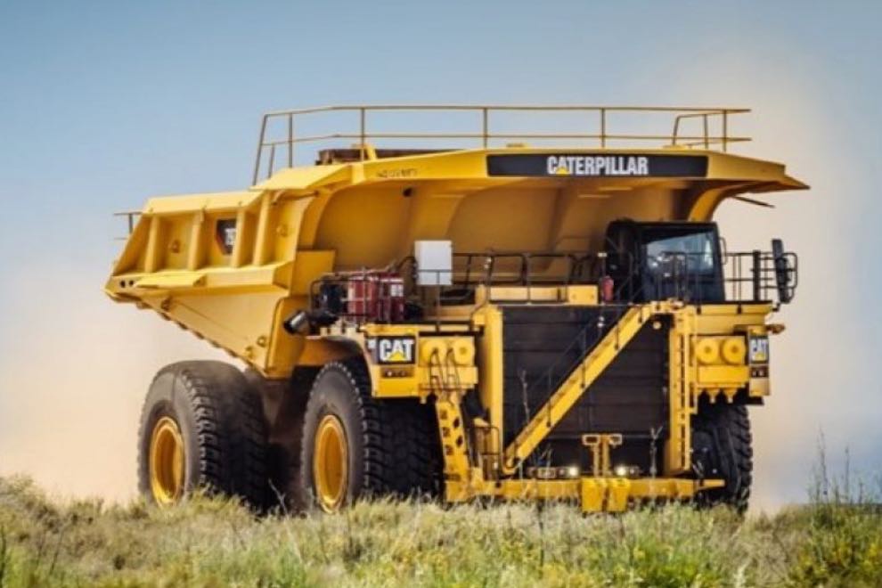 noticias maquinaria Michelin recibe el Caterpillar Supplier Excellence Award