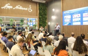 noticias maquinaria New Holland eleva los estándares en Agrishow 2024