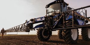 noticias maquinaria New Holland presenta soluciones en Agrishow