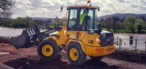noticias maquinaria Nuevas cargadoras de ruedas Volvo L30 y L35