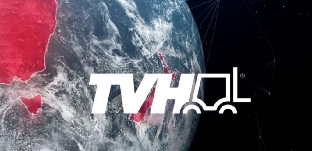 noticias maquinaria Nuevo hito de TVH con 100,000 piezas remanufacturadas en 2023
