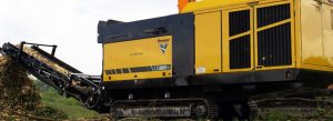 noticias maquinaria Nuevo triturador de baja velocidad de Vermeer LS3600TX