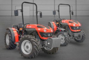 noticias maquinaria Nuevos tractores GOLDONI S80 & Q80 Stage V