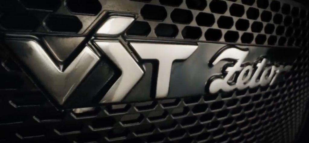 noticias maquinaria Nuevos tractores VST Zetor para el mercado indio