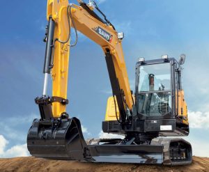 noticias maquinaria SANY expondrá novedades en GaLaBau 2024