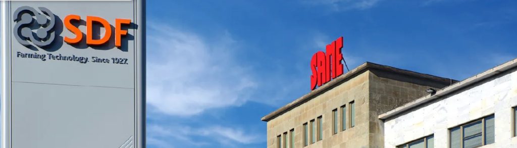 noticias maquinaria SDF factura 2 mil millones de euros en 2023