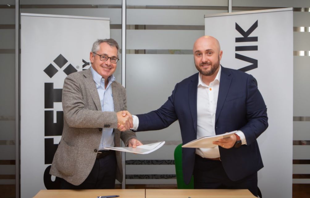 noticias maquinaria STET, S.A. se asocia con Sandvik en Portugal
