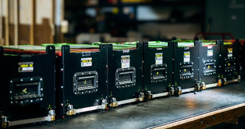 noticias maquinaria Sandvik y Glencore exploran una segunda vida para las baterías de BEV