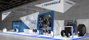 noticias maquinaria Triangle Tyre en The Tire Cologne 2024