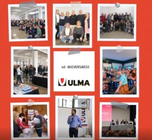 noticias maquinaria ULMA Servicios de Manutención 40 años de excelencia