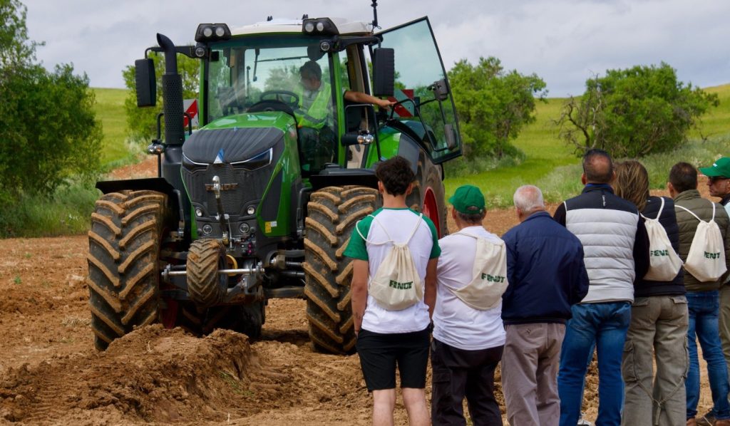 noticias maquinaria VaríoDrive Pro Fendt guadalajara