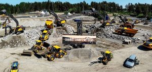 noticias maquinaria Volvo CE presenta novedades en los Días de Volvo 2024