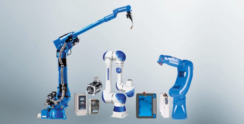 noticias maquinaria Yaskawa presenta Innovación en la BIEHM 2024