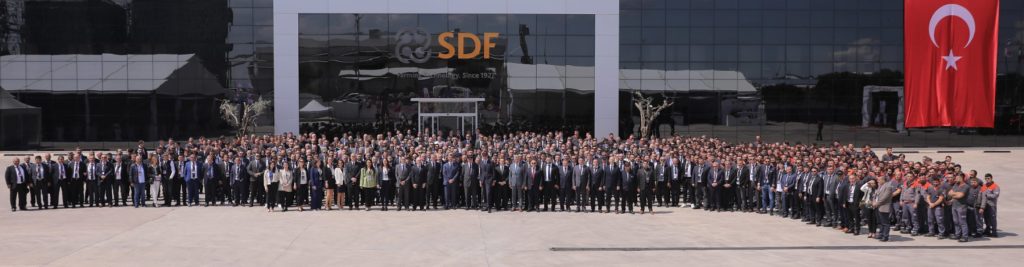 noticias maquinaria sdf fabrica motores FARMotion