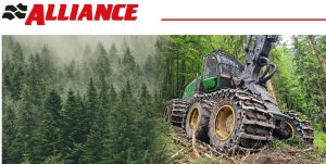 noticias maquinaria ALLIANCE en GALIFOREST 2024 con novedades