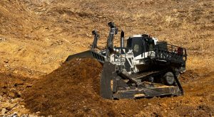 noticias maquinaria AMM adquiere otra unidad del buldócer PR 776 de Liebherr