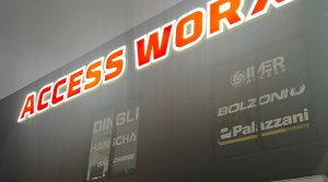 noticias maquinaria Access Worx nuevo distribuidor de Palazzani en Australia