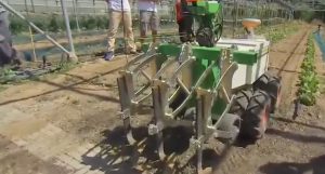 noticias maquinaria AgroRobótica de la mano de AG GROUP, AGROMELCA Y ILERDRON